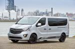 Opel Vivaro Sport Combi BiTurbo LWB 2016 года